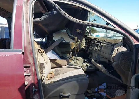 2002 Dodge Ram 1500 St z USA, uszkodzony, nr VIN 3D7HU18N12G129821